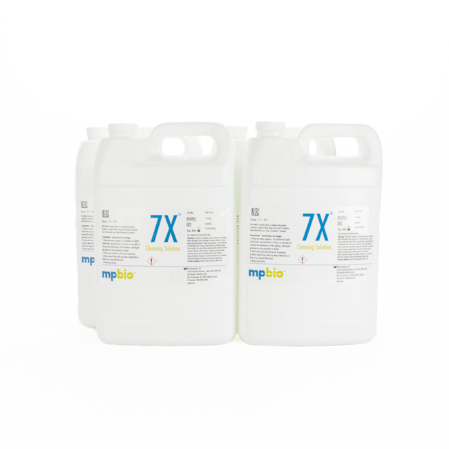 7X&trade; Laboratory Detergents