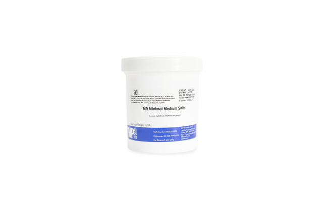 M9 Minimal Medium Salts (Maniatis Formulation), Powdered