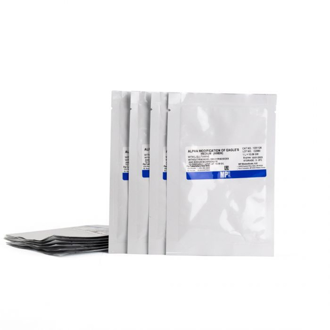 Alpha Modification of Eagle's Medium (AMEM), Powder