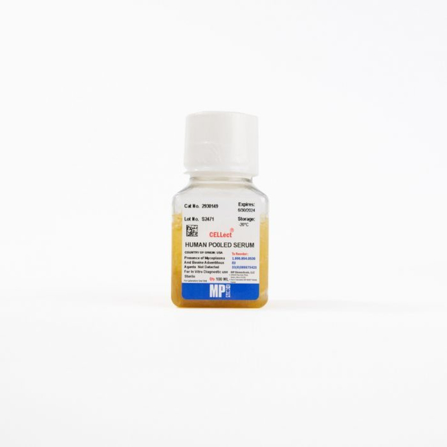 Serum, Human, Pooled