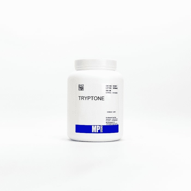 Tryptone, Powdered Media