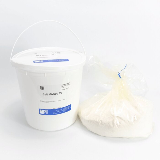 Wesson Salt Mixture