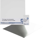 Standard SIL G Silica Layers on Alugram&trade; Aluminum Sheets UV254