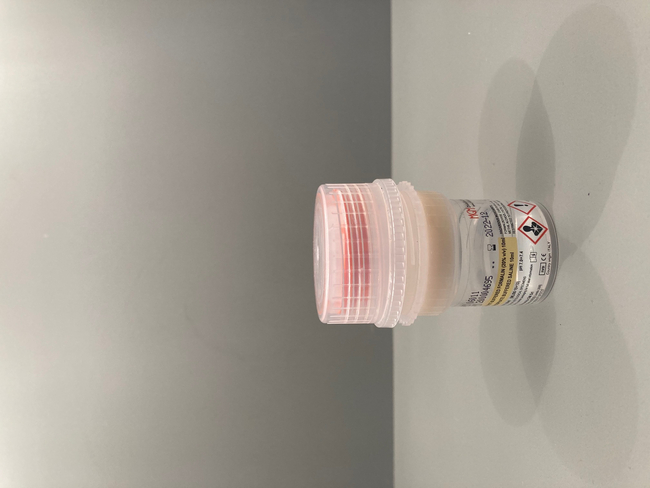 ZERO Prefilled Formalin Container, 60 mL