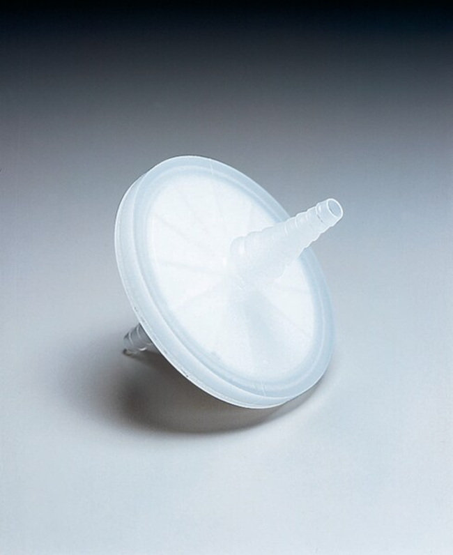 Millex&trade;-FG Syringe Filter Unit, Hydrophobic PTFE, 0.2 &mu;m