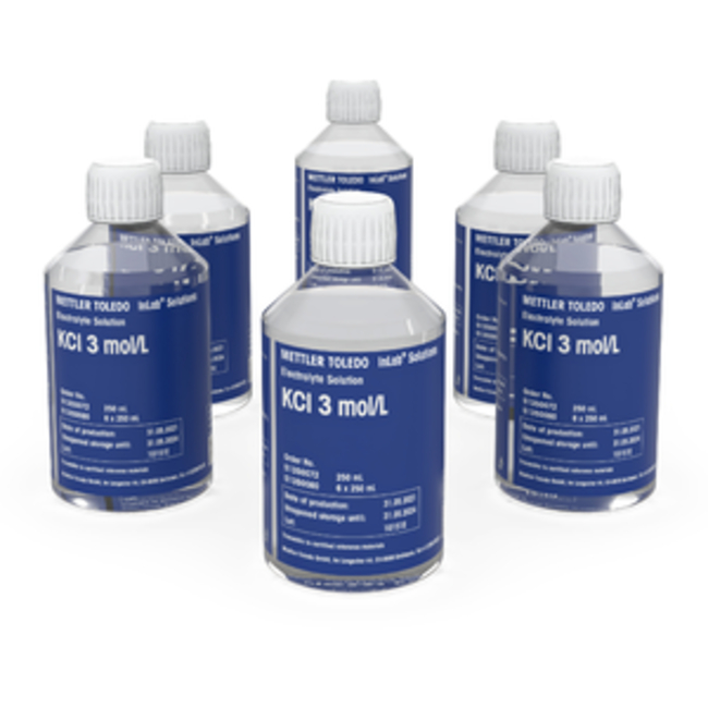 KCl 3M Electrode Filling Solution