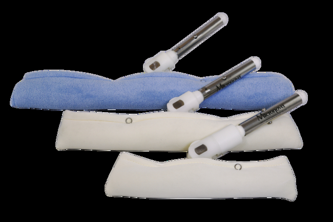 Slim-T&trade; Mop Covers