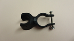 Flashlight Holder - Clamp