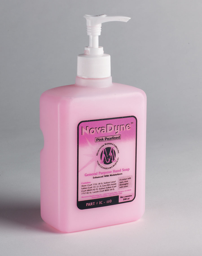 Hand Soaps and Sanitizers