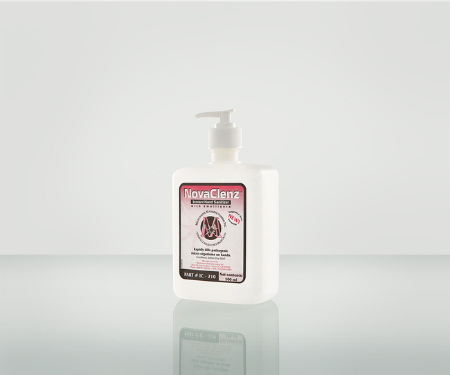 Hand Soaps and Sanitizers
