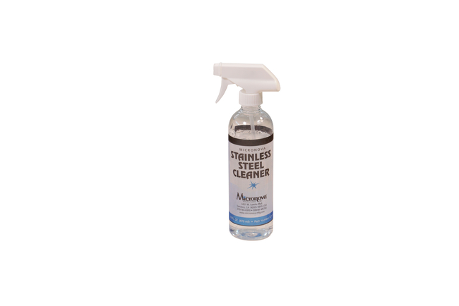 Stainless Steel Gel Cleaner