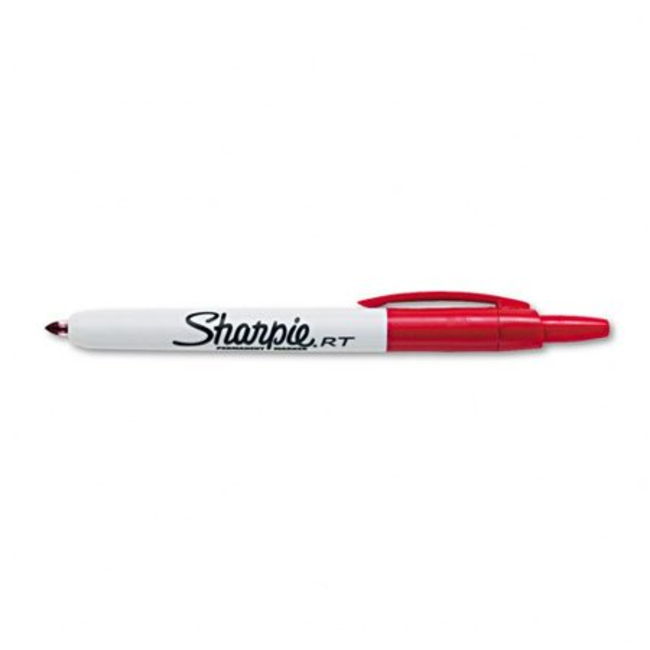 Irradiated Sharpie Fine Point Marker