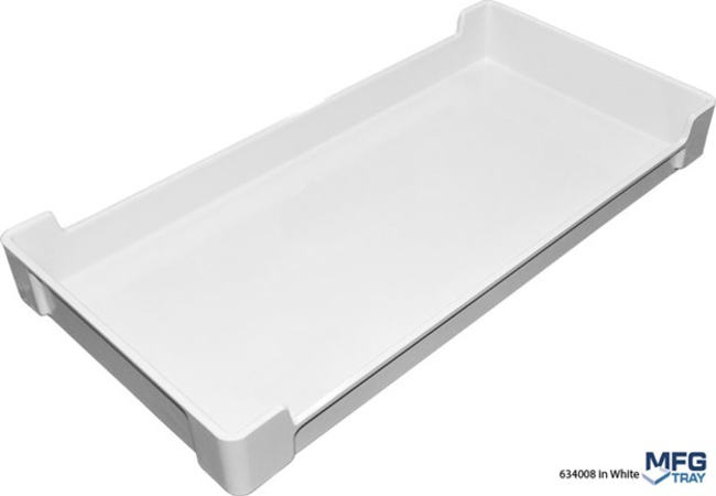 Chemical-Resistant Multipurpose Trays and Pans