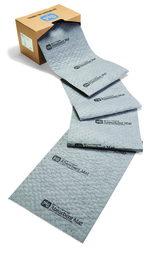 4-in-1 Absorbent Mat Rolls in Dispenser Box