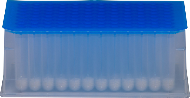 Pre-filled 2 mL 96 Deep Well Plates with Beads