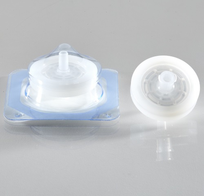 Acrodisc&trade; Syringe Filters with Ultipor Membrane Optimized for Scale Up
