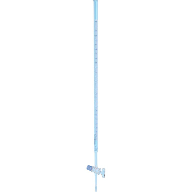 Volac&trade; Borosilicate Glass Burettes with Glass Key