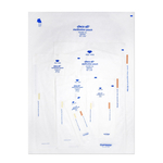 Chex-All&trade; Heat Sealable Sterilization Pouches