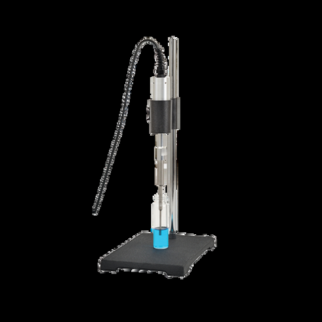 Stand and Clamp for Model 50 and 120 Sonic Dismembrator