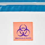 Color-Coded Biohazard Specimen Transport Bags