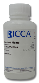 Hydroxylamine Hydrochloride Solution, USP &lt;251&gt; for Lead, Ricca Chemical