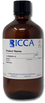 Chlorine Water, Saturated, Approximately 0.3% (w/v), Ricca Chemical