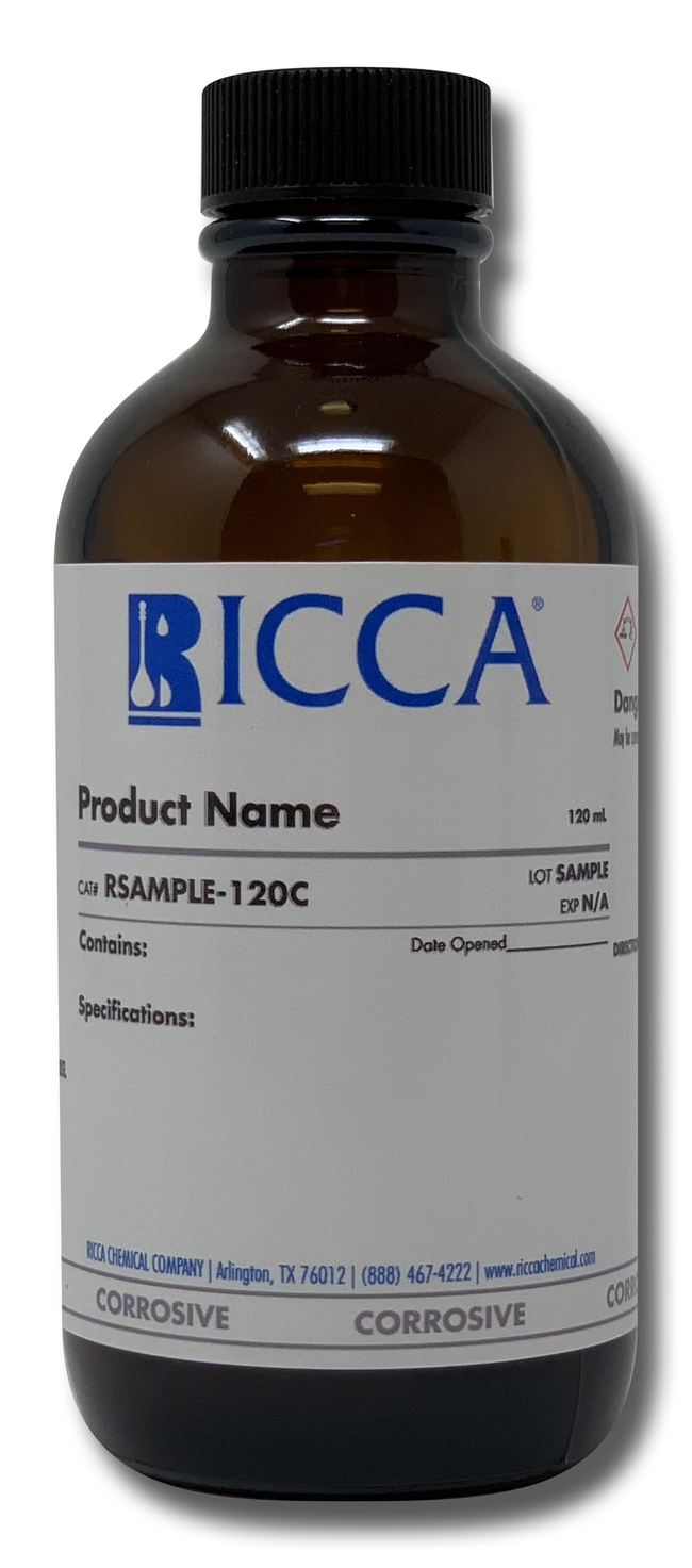 Diphenylamine Solution R, Ricca Chemical