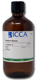 Potassium Iodate Volumetric Solution, 0.0500 M (M/20), 0.300 N, Ricca Chemical