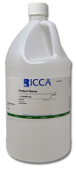Water, ACS Reagent Grade, ASTM Type I, Ricca Chemical