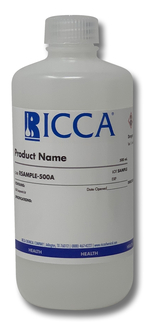 Sodium Azide, 5% (w/v), Ricca Chemical