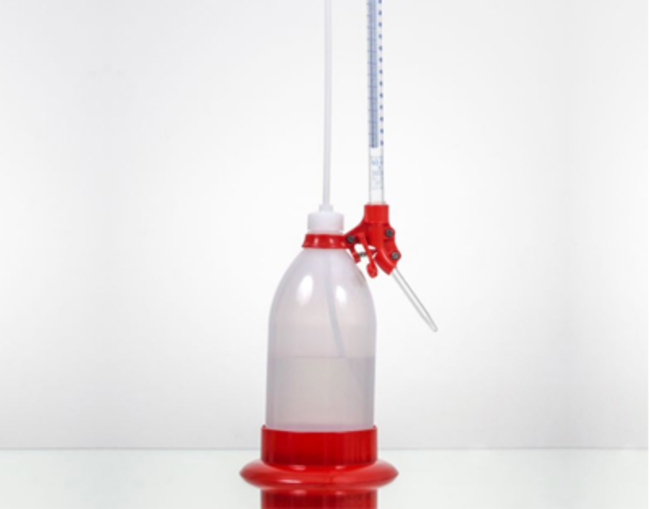 Class B Glass Burettes