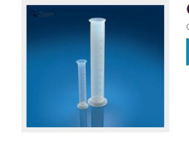 Chemware&trade; Cylinder