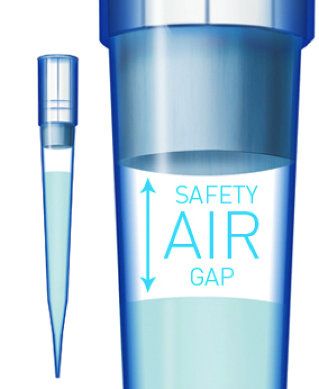 SafetySpace&trade; Filter Tip