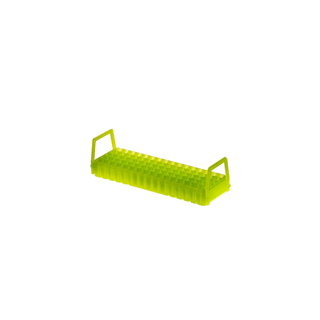 S500-80 UniRack™ Universal Tube Racks Yellow | Buy Online | Simport ...