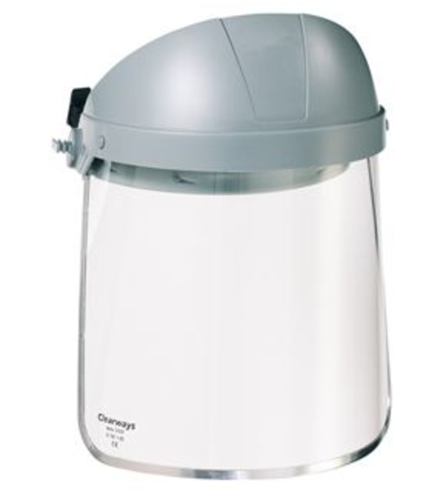 Honeywell&trade; Clearways Faceshield