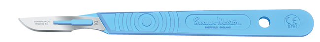 Sterile Disposable Stainless Steel Scalpels