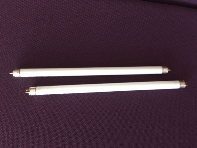 Medium Wave UV Tube
