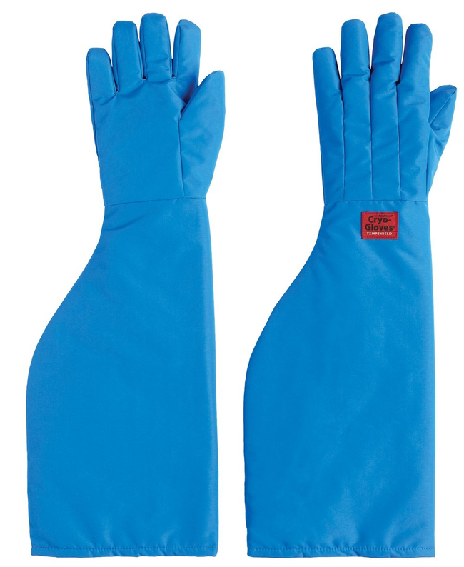 Cryo-Gloves&trade; Waterproof Shoulder-Length Cryogenic Gloves