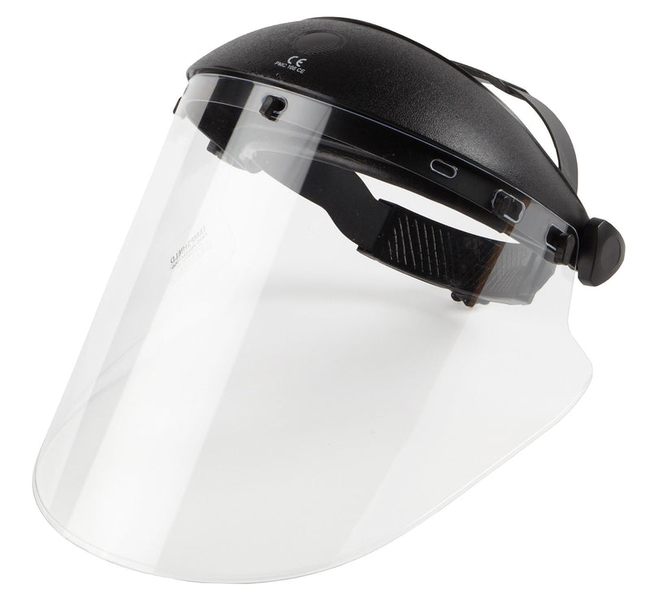Cryo-Protection&trade; Face Shield