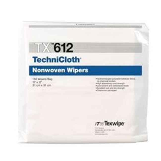 TechniCloth&trade; Nonwoven Dry Wipers, ISO Class 6/7
