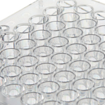 Clear Flat-Bottom Immuno Nonsterile 96-Well Plates