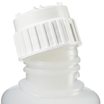 Nalgene&trade; Heavy-Duty PPCO Vacuum Bottles with Closure: Lab Pack