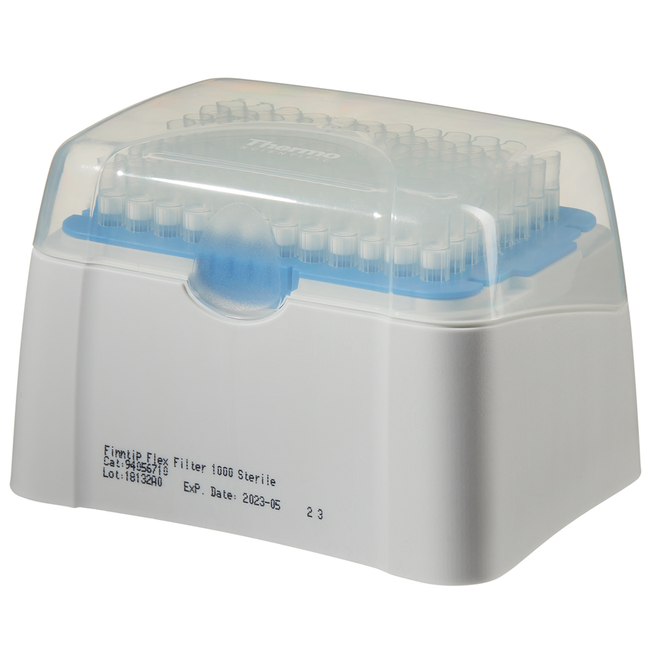 Finntip&trade; Flex Filtered Pipette Tips