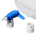 Nalgene&trade; Polypropylene, Carboy with Spigot
