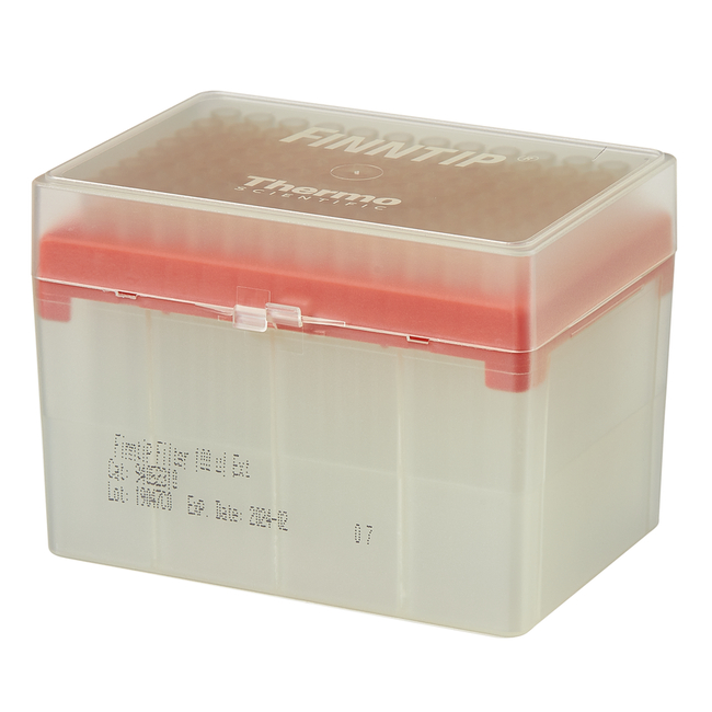 Finntip&trade; Filtered Pipette Tips