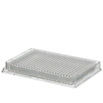 Clear Flat-Bottom Immuno Nonsterile 384-Well Plates
