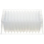 96-Well DeepWell&trade; Polypropylene Microplates