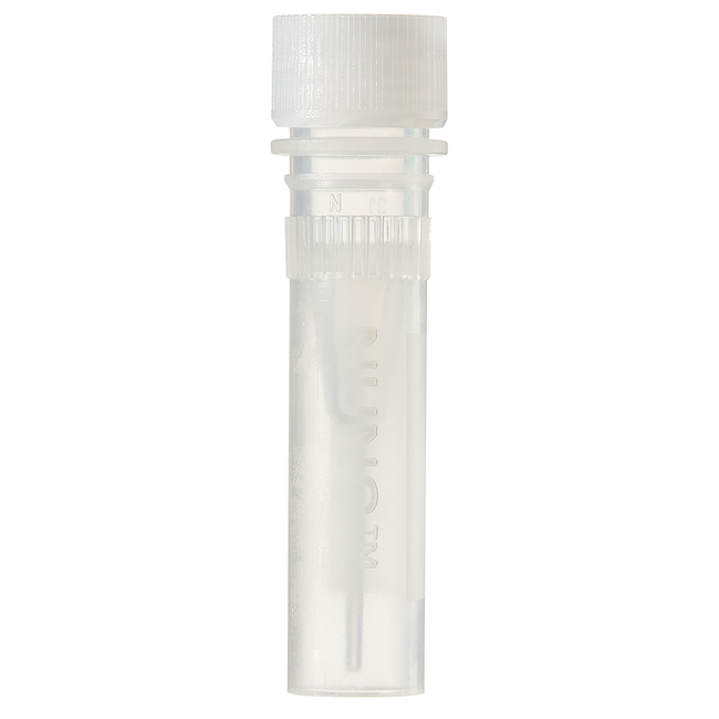 Nunc&trade; Storage Vials with Caps