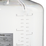 Nalgene&trade; Round Polycarbonate Clearboy&trade; Carboy with Spigot