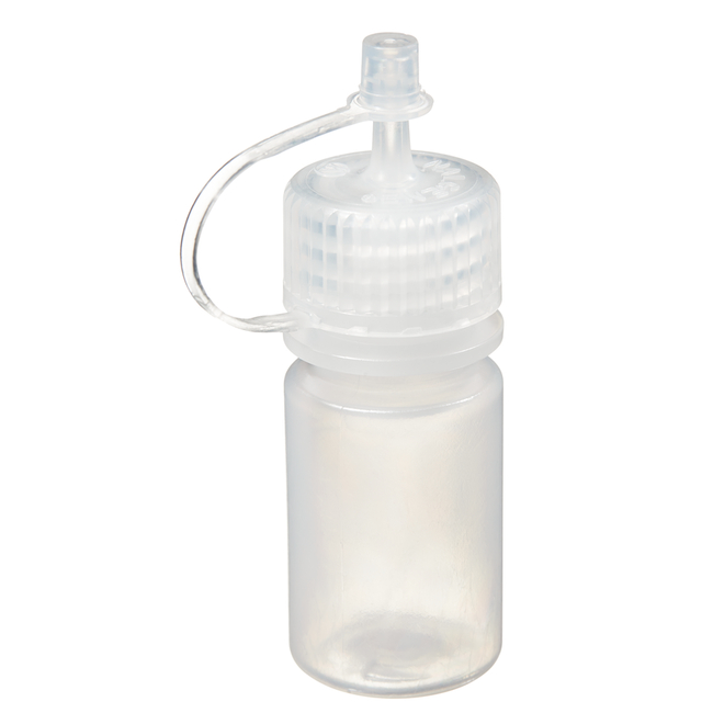 Nalgene&trade; LDPE Drop-Dispensing Bottles with Closure